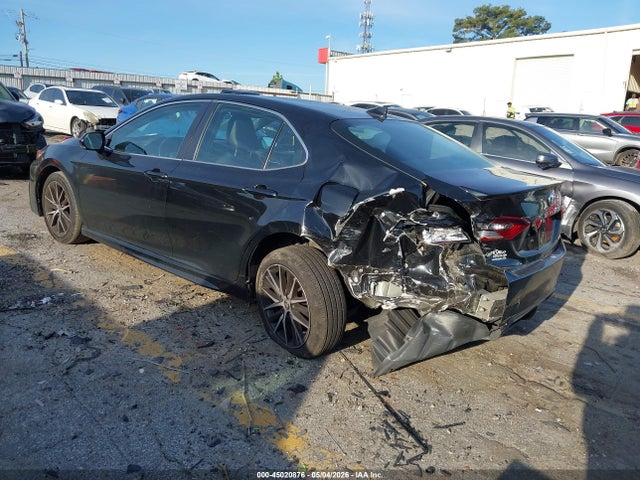 Aukcja sprzedaży 2022 Toyota Camry Se, vin: 4T1G11AK4NU056505, numer aukcji: 45020876