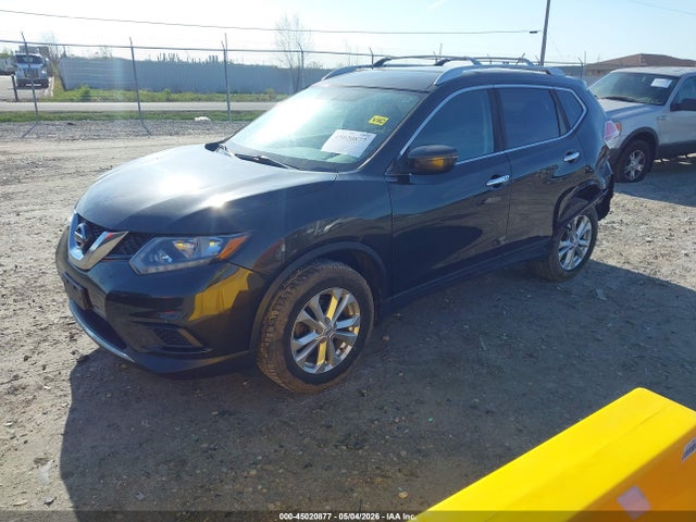 Aukcja sprzedaży 2016 Nissan Rogue Sv, vin: KNMAT2MV7GP736254, numer aukcji: 45020877