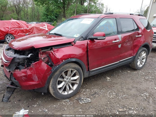 Aukcja sprzedaży 2015 Ford Explorer Limited, vin: 1FM5K8F88FGA53150, numer aukcji: 45020878