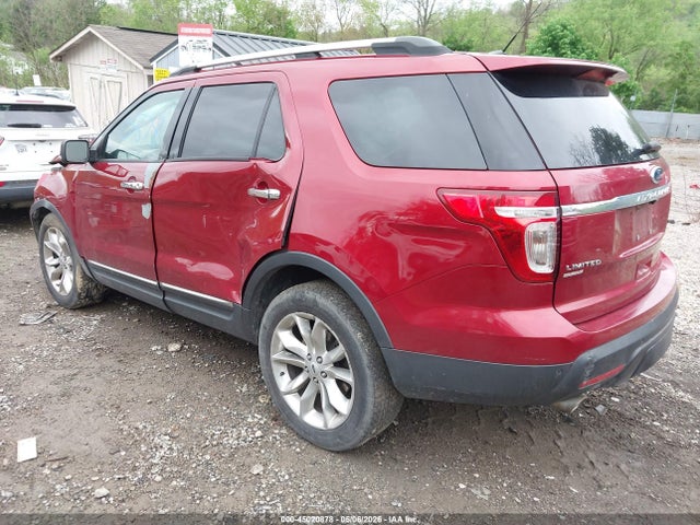 Aukcja sprzedaży 2015 Ford Explorer Limited, vin: 1FM5K8F88FGA53150, numer aukcji: 45020878