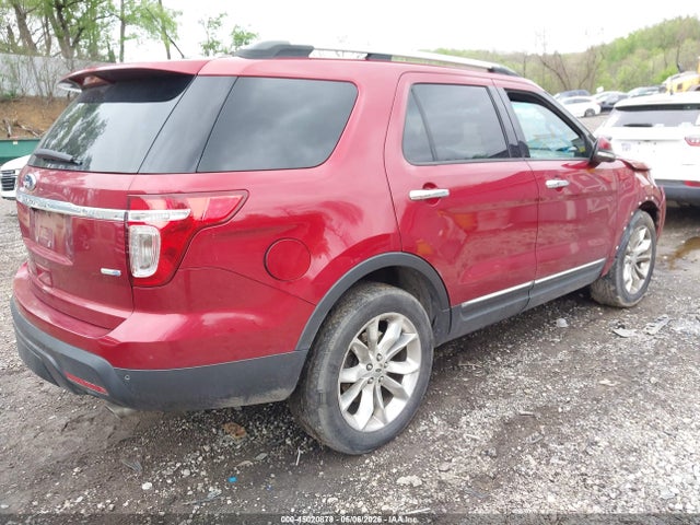 Aukcja sprzedaży 2015 Ford Explorer Limited, vin: 1FM5K8F88FGA53150, numer aukcji: 45020878