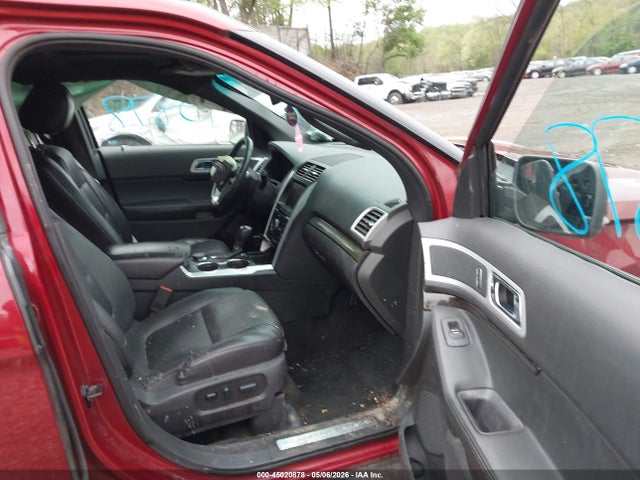 Aukcja sprzedaży 2015 Ford Explorer Limited, vin: 1FM5K8F88FGA53150, numer aukcji: 45020878