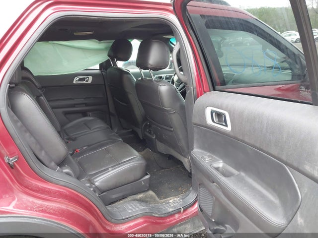 Aukcja sprzedaży 2015 Ford Explorer Limited, vin: 1FM5K8F88FGA53150, numer aukcji: 45020878