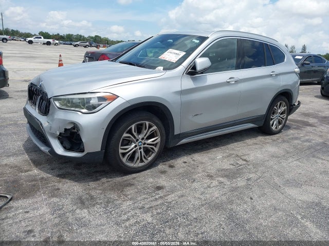 2017 Bmw X1 Xdrive28i მანქანა იყიდება აუქციონზე, vin: WBXHT3Z39H4A56165, აუქციონის ნომერი: 45020881