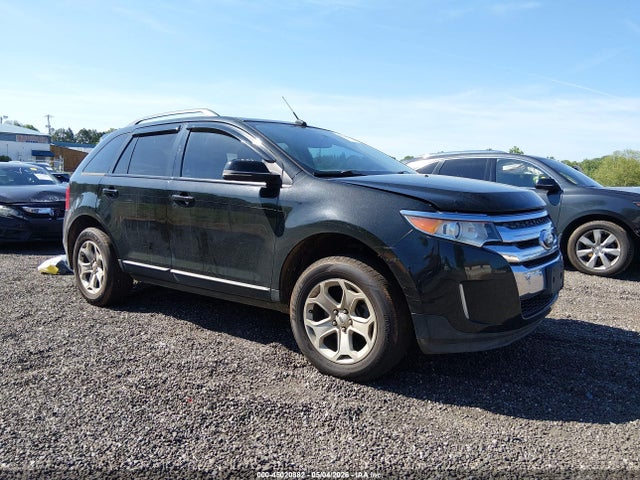 Auction sale of the 2013 Ford Edge Sel, vin: 2FMDK4JC0DBA82436, lot number: 45020882