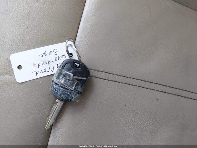 2013 Ford Edge Sel მანქანა იყიდება აუქციონზე, vin: 2FMDK4JC0DBA82436, აუქციონის ნომერი: 45020882