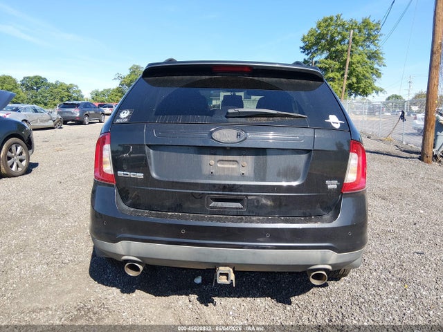 2013 Ford Edge Sel მანქანა იყიდება აუქციონზე, vin: 2FMDK4JC0DBA82436, აუქციონის ნომერი: 45020882