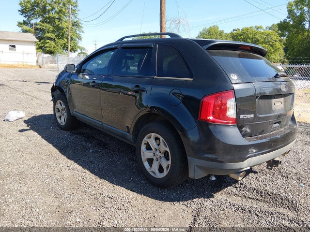 2013 Ford Edge Sel მანქანა იყიდება აუქციონზე, vin: 2FMDK4JC0DBA82436, აუქციონის ნომერი: 45020882