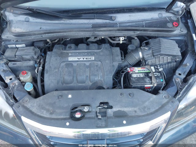2010 Honda Odyssey Ex მანქანა იყიდება აუქციონზე, vin: 5FNRL3H47AB025276, აუქციონის ნომერი: 45020885