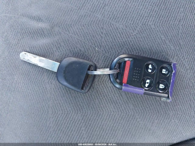 2010 Honda Odyssey Ex მანქანა იყიდება აუქციონზე, vin: 5FNRL3H47AB025276, აუქციონის ნომერი: 45020885