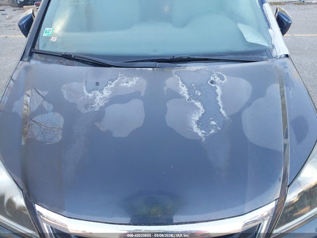 2010 Honda Odyssey Ex მანქანა იყიდება აუქციონზე, vin: 5FNRL3H47AB025276, აუქციონის ნომერი: 45020885
