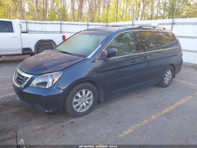 2010 Honda Odyssey Ex მანქანა იყიდება აუქციონზე, vin: 5FNRL3H47AB025276, აუქციონის ნომერი: 45020885
