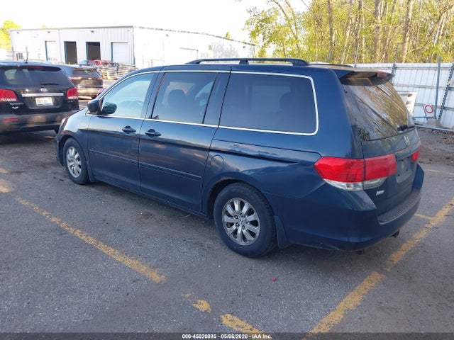 2010 Honda Odyssey Ex მანქანა იყიდება აუქციონზე, vin: 5FNRL3H47AB025276, აუქციონის ნომერი: 45020885