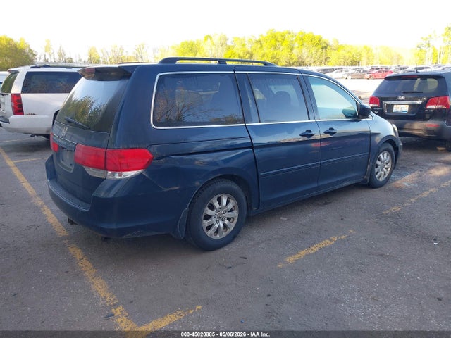 2010 Honda Odyssey Ex მანქანა იყიდება აუქციონზე, vin: 5FNRL3H47AB025276, აუქციონის ნომერი: 45020885