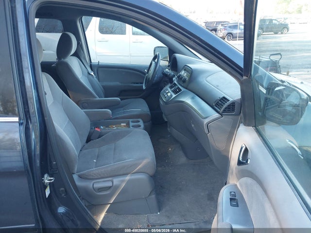 2010 Honda Odyssey Ex მანქანა იყიდება აუქციონზე, vin: 5FNRL3H47AB025276, აუქციონის ნომერი: 45020885