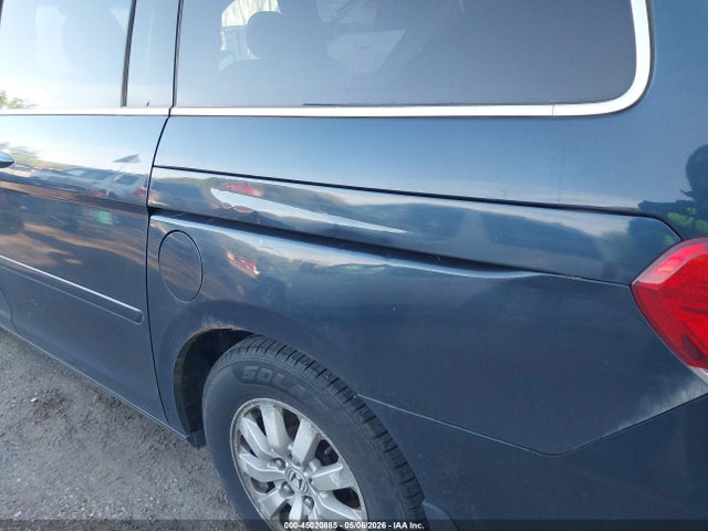 2010 Honda Odyssey Ex მანქანა იყიდება აუქციონზე, vin: 5FNRL3H47AB025276, აუქციონის ნომერი: 45020885