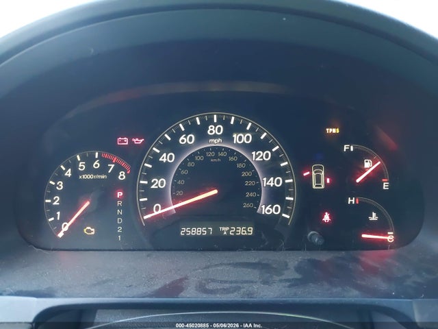 2010 Honda Odyssey Ex მანქანა იყიდება აუქციონზე, vin: 5FNRL3H47AB025276, აუქციონის ნომერი: 45020885