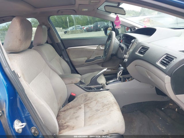 Продажа на аукционе авто 2014 Honda Civic Ex, vin: 19XFB2F83EE081779, номер лота: 45020886