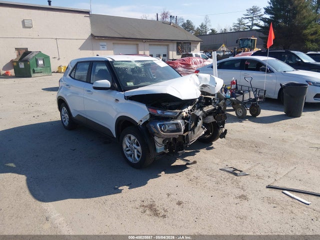 Продаж на аукціоні авто 2021 Hyundai Venue Se, vin: KMHRB8A34MU069423, номер лоту: 45020887