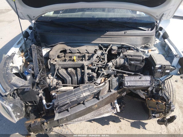 45020887 :رقم المزاد ، KMHRB8A34MU069423 vin ، 2021 Hyundai Venue Se مزاد بيع
