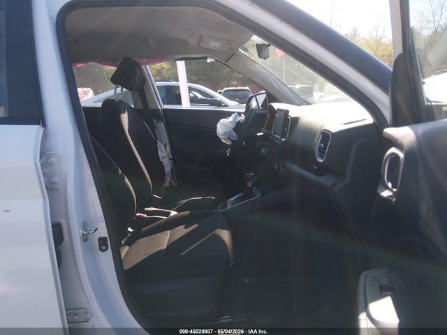 45020887 :رقم المزاد ، KMHRB8A34MU069423 vin ، 2021 Hyundai Venue Se مزاد بيع