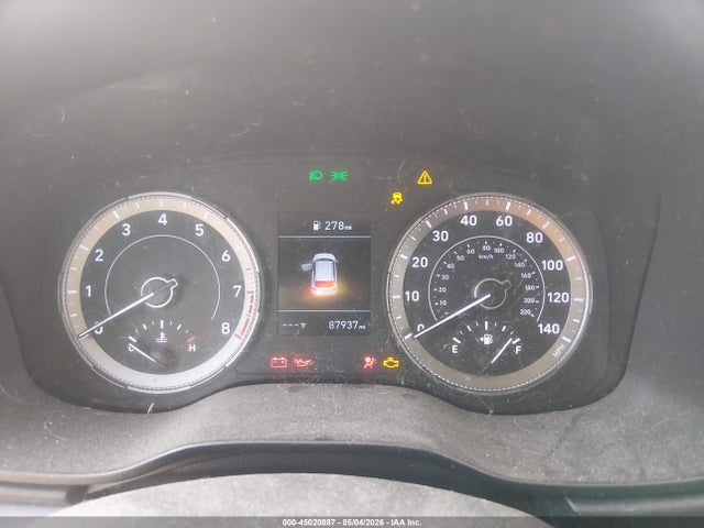 45020887 :رقم المزاد ، KMHRB8A34MU069423 vin ، 2021 Hyundai Venue Se مزاد بيع
