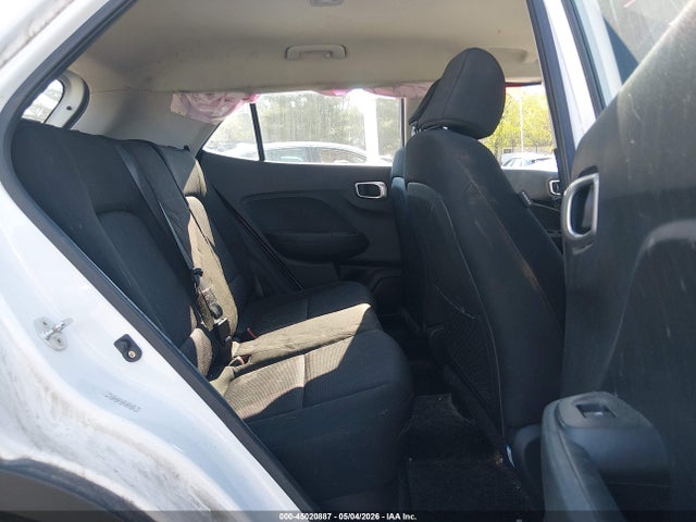 45020887 :رقم المزاد ، KMHRB8A34MU069423 vin ، 2021 Hyundai Venue Se مزاد بيع
