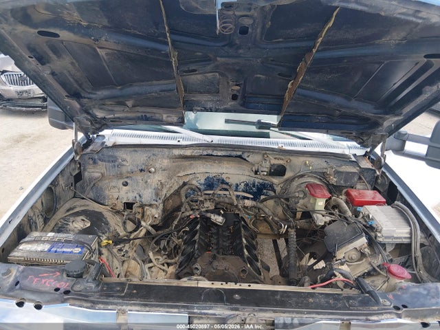 45020897 :رقم المزاد ، 1GCGK29R2WE100361 vin ، 1998 Chevrolet K2500 Fleetside مزاد بيع