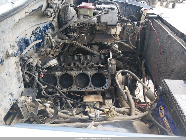 45020897 :رقم المزاد ، 1GCGK29R2WE100361 vin ، 1998 Chevrolet K2500 Fleetside مزاد بيع
