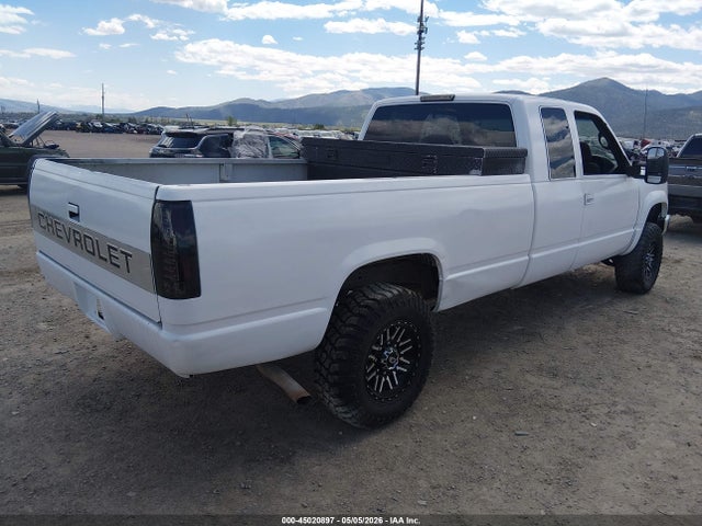 45020897 :رقم المزاد ، 1GCGK29R2WE100361 vin ، 1998 Chevrolet K2500 Fleetside مزاد بيع