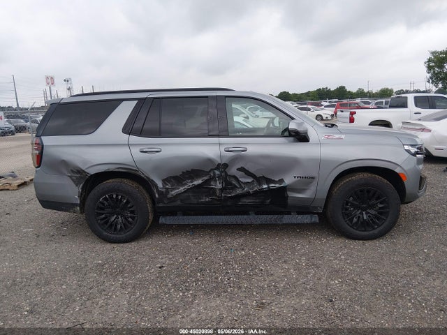 Продаж на аукціоні авто 2023 Chevrolet Tahoe 4wd Z71, vin: 1GNSKPKD1PR232552, номер лоту: 45020898