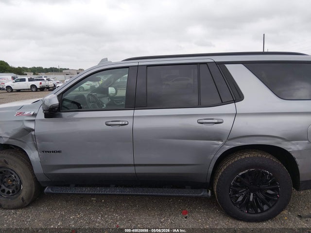 Продаж на аукціоні авто 2023 Chevrolet Tahoe 4wd Z71, vin: 1GNSKPKD1PR232552, номер лоту: 45020898