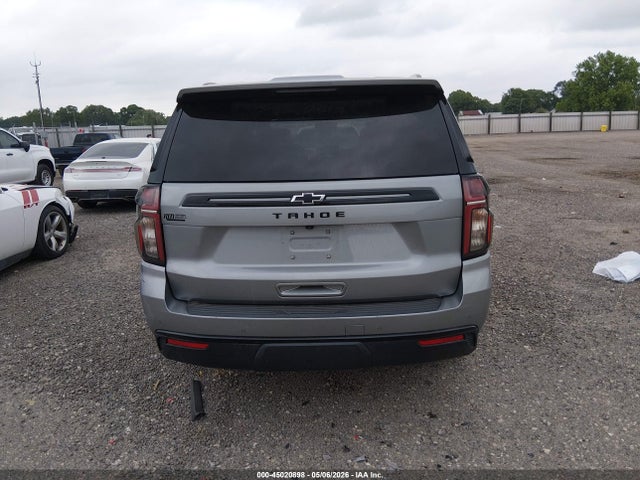 Продаж на аукціоні авто 2023 Chevrolet Tahoe 4wd Z71, vin: 1GNSKPKD1PR232552, номер лоту: 45020898