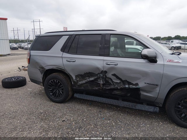 Продаж на аукціоні авто 2023 Chevrolet Tahoe 4wd Z71, vin: 1GNSKPKD1PR232552, номер лоту: 45020898