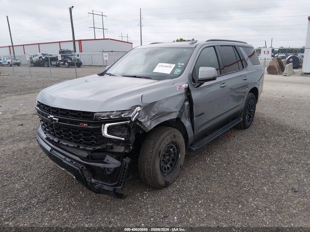 Продаж на аукціоні авто 2023 Chevrolet Tahoe 4wd Z71, vin: 1GNSKPKD1PR232552, номер лоту: 45020898