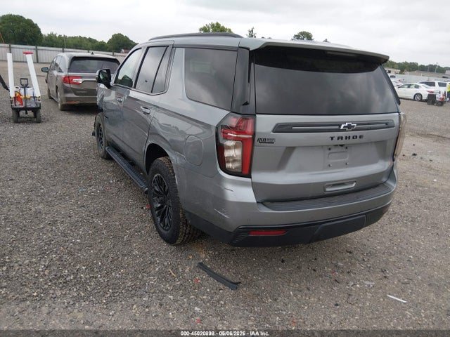 Продаж на аукціоні авто 2023 Chevrolet Tahoe 4wd Z71, vin: 1GNSKPKD1PR232552, номер лоту: 45020898