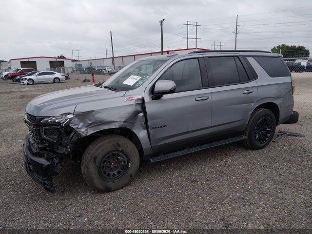 Продаж на аукціоні авто 2023 Chevrolet Tahoe 4wd Z71, vin: 1GNSKPKD1PR232552, номер лоту: 45020898