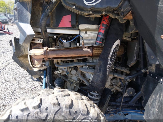 3NSRAD92XMG611816 Polaris Rzr Pro Xp Ultimate