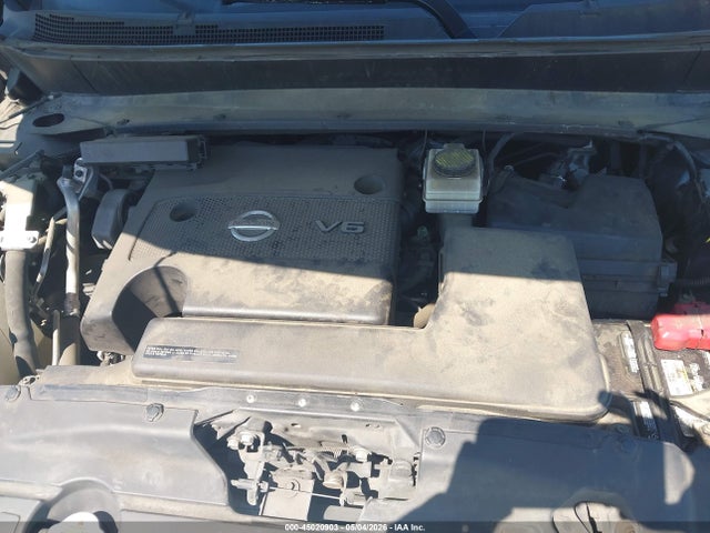Aukcja sprzedaży 2014 Nissan Pathfinder Sv, vin: 5N1AR2MM0EC722007, numer aukcji: 45020903