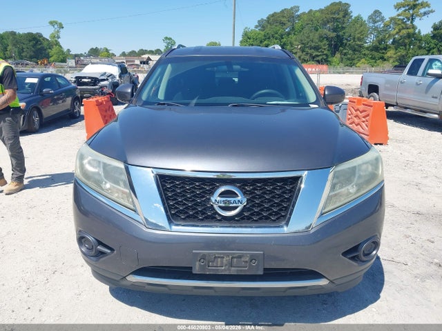 Aukcja sprzedaży 2014 Nissan Pathfinder Sv, vin: 5N1AR2MM0EC722007, numer aukcji: 45020903