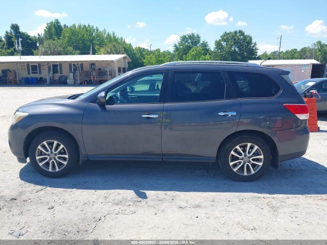 Aukcja sprzedaży 2014 Nissan Pathfinder Sv, vin: 5N1AR2MM0EC722007, numer aukcji: 45020903