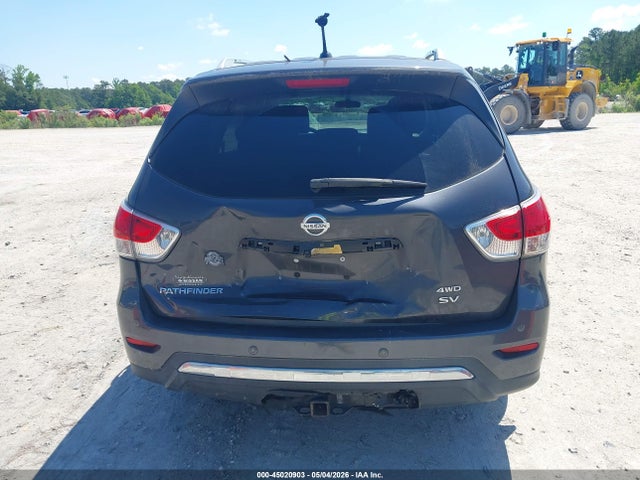 Aukcja sprzedaży 2014 Nissan Pathfinder Sv, vin: 5N1AR2MM0EC722007, numer aukcji: 45020903