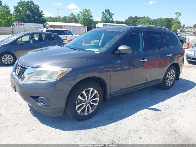 Aukcja sprzedaży 2014 Nissan Pathfinder Sv, vin: 5N1AR2MM0EC722007, numer aukcji: 45020903