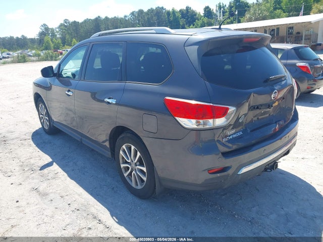 Aukcja sprzedaży 2014 Nissan Pathfinder Sv, vin: 5N1AR2MM0EC722007, numer aukcji: 45020903