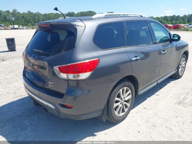 Aukcja sprzedaży 2014 Nissan Pathfinder Sv, vin: 5N1AR2MM0EC722007, numer aukcji: 45020903