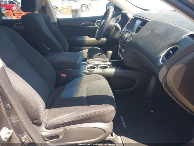 Aukcja sprzedaży 2014 Nissan Pathfinder Sv, vin: 5N1AR2MM0EC722007, numer aukcji: 45020903