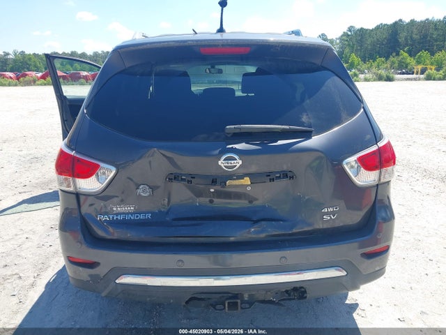 Aukcja sprzedaży 2014 Nissan Pathfinder Sv, vin: 5N1AR2MM0EC722007, numer aukcji: 45020903