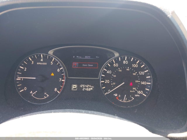 Aukcja sprzedaży 2014 Nissan Pathfinder Sv, vin: 5N1AR2MM0EC722007, numer aukcji: 45020903