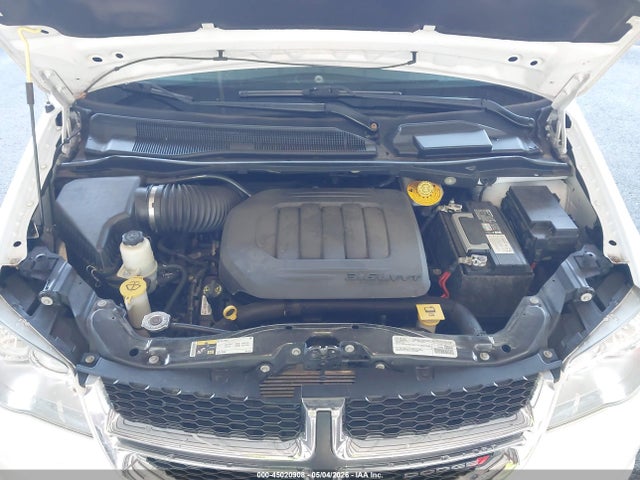 2019 Dodge Grand Caravan Se მანქანა იყიდება აუქციონზე, vin: 2C4RDGBG5KR716304, აუქციონის ნომერი: 45020908