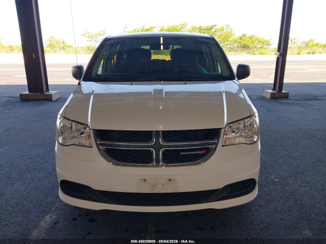 2019 Dodge Grand Caravan Se მანქანა იყიდება აუქციონზე, vin: 2C4RDGBG5KR716304, აუქციონის ნომერი: 45020908